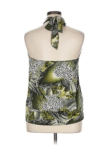 Double Take Sleeveless Blouse (view 2)