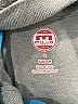 Mills Uniform Gray Long Sleeve Top Size S (youth) - photo 3