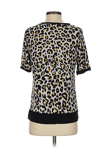 Anne Klein Short Sleeve Blouse (view 2)