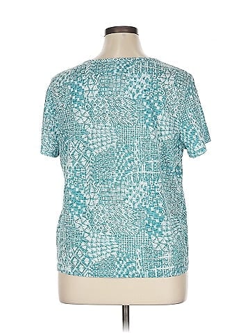 Erika Short Sleeve T-Shirt (view 2)