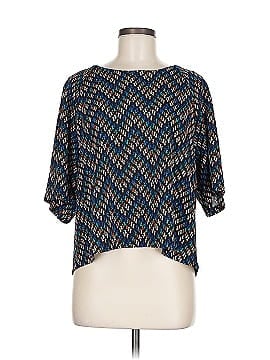 Bobeau 3/4 Sleeve T-Shirt (view 1)