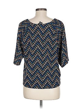 Bobeau 3/4 Sleeve T-Shirt (view 2)