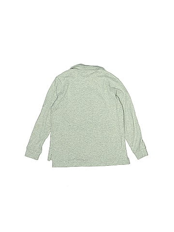 Lands' End Long Sleeve Turtleneck (view 2)