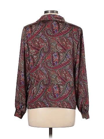 Elite Long Sleeve Blouse (view 2)