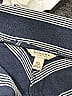 SONOMA life + style 100% Cotton Chevron-herringbone Blue Casual Skirt Size XL - photo 3