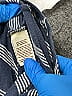 SONOMA life + style 100% Cotton Chevron-herringbone Blue Casual Skirt Size XL - photo 4