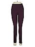 Victoria's Secret 100% Cotton Burgundy Active Pants Size 6 - photo 1