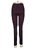 Victoria's Secret 100% Cotton Burgundy Active Pants Size 6 - photo 2