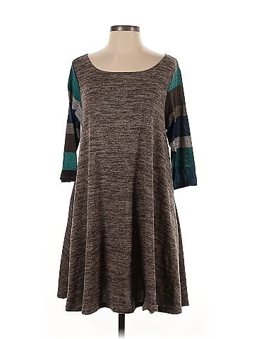 HerShe Casual Dress (view 1)
