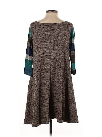 HerShe Casual Dress (view 2)
