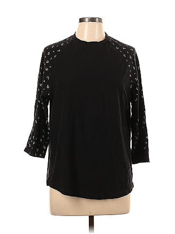Free Planet 3/4 Sleeve T-Shirt (view 1)