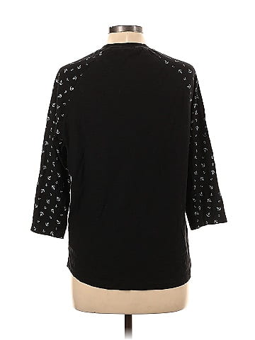Free Planet 3/4 Sleeve T-Shirt (view 2)