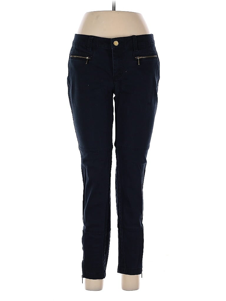 Pre-owned Michael Michael Kors Khaki Pant In Blue