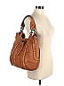 Isabella Fiore 100% Leather Brown Leather Shoulder Bag One size - photo 2