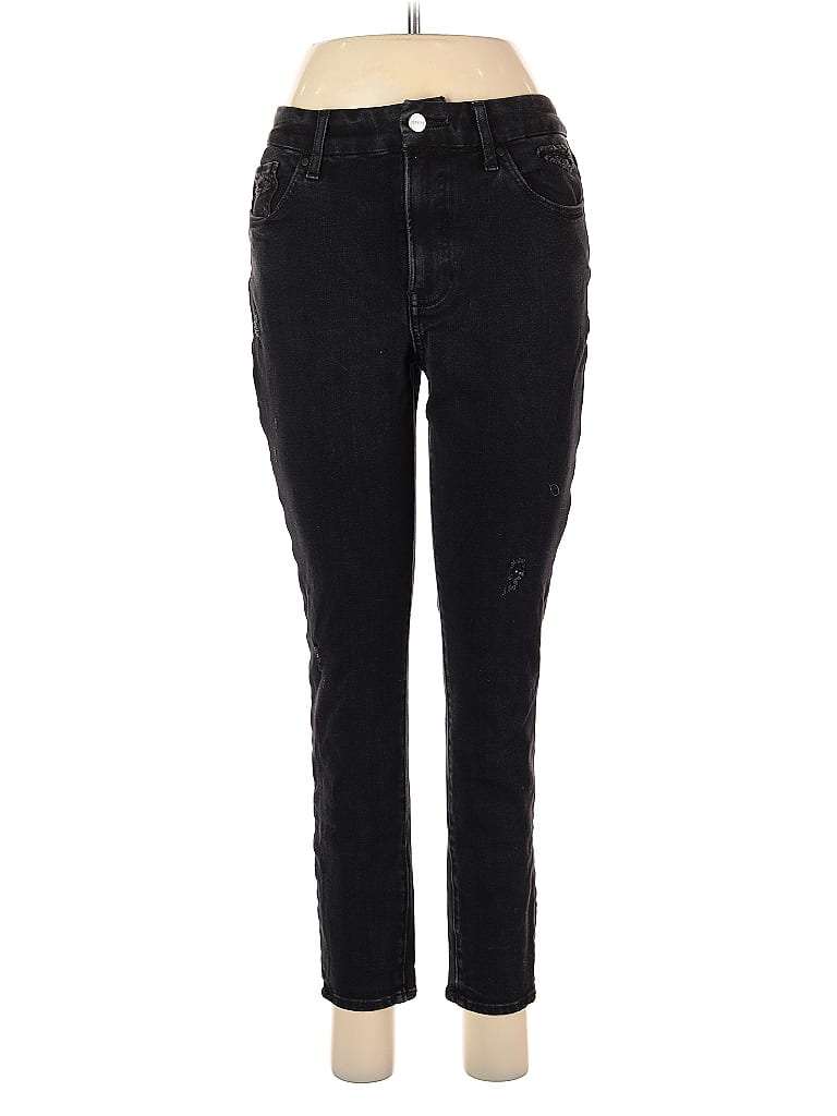 Click to view more detailed imagery on our partner's website Pre-owned Express Jeans In Black