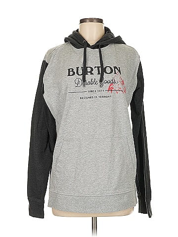 Burton Durable Goods Zip Up Hoodie (view 1)
