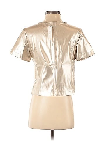 Porridge Short Sleeve Blouse (view 2)