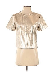 Porridge Short Sleeve Blouse