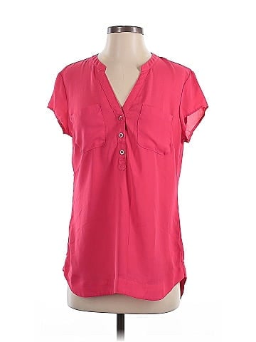 Soho Short Sleeve Blouse (view 1)
