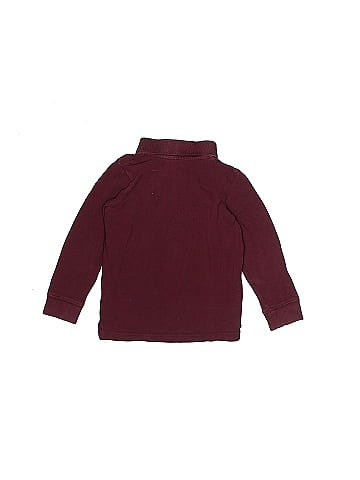 The Children's Place Long Sleeve Polo (view 2)
