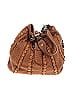 Isabella Fiore 100% Leather Brown Leather Shoulder Bag One size - photo 1