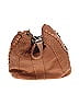 Isabella Fiore 100% Leather Brown Leather Shoulder Bag One size - photo 3