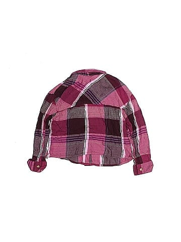 Thereabouts Long Sleeve Button-Down Shirt (view 2)