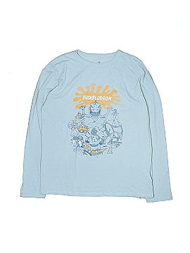 Gap Long Sleeve T-Shirt (view 1)