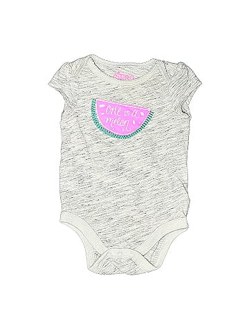 Circo Short Sleeve Onesie (view 1)