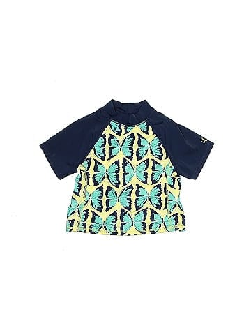 Lands' End Rash Guard (view 1)