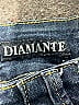 Diamante Blue Jeans Size 0 - photo 4