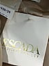 Escada 100% Wool Tan Wool Coat Size EU 42 / US 12 - photo 6