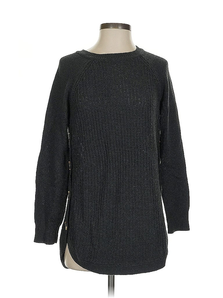 Pre-owned Rd Style Pullover Sweater In Gray