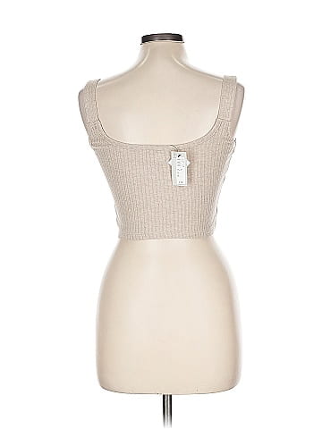 River Island Sleeveless Top (view 2)
