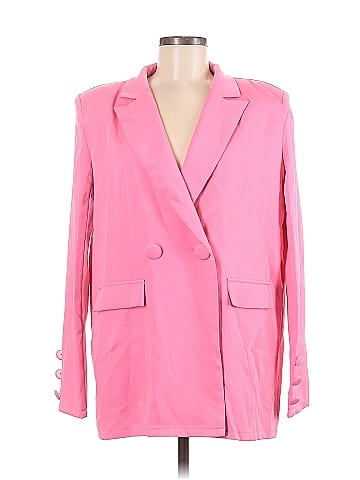 PrettyLittleThing Blazer (view 1)