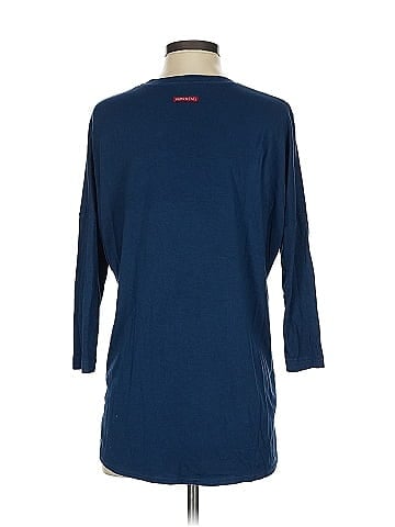 Hard Tail 3/4 Sleeve T-Shirt (view 2)