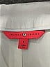 Ivanka Trump Ivory Linen Pants Size 4 - photo 4