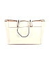 Tory Burch 100% Leather Ivory Pink Leather Shoulder Bag One size - photo 3