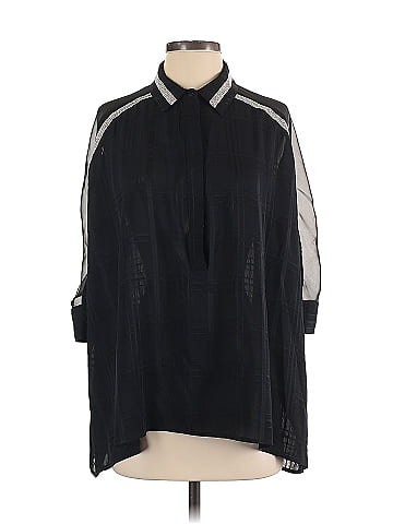 Religion 3/4 Sleeve Blouse (view 1)