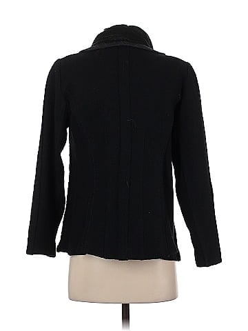 Vex Collection Wool Cardigan (view 2)