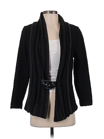 Vex Collection Wool Cardigan (view 1)