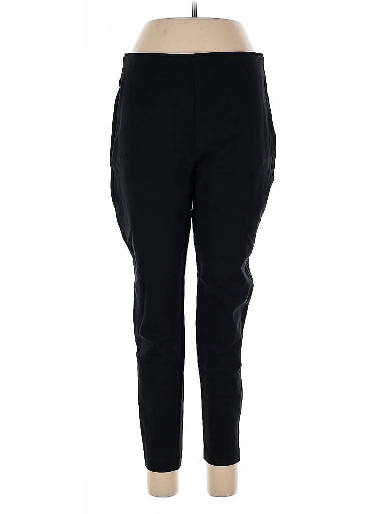 Pre-owned Banana Republic Factory Store Active Pants In Black