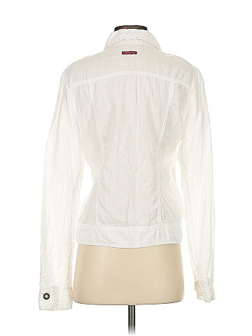Hard Tail Long Sleeve Blouse (view 2)