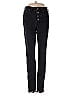 Madewell Chevron-herringbone Black Jeans Size 25 waist - photo 1