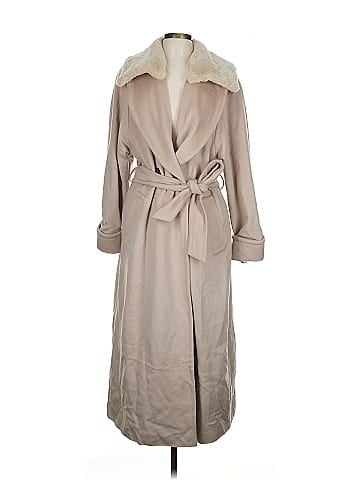 Escada Wool Coat (view 1)