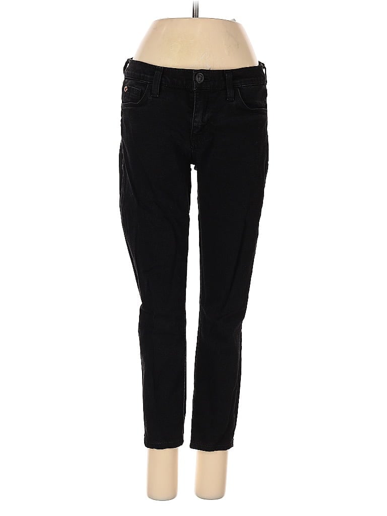 Pre-owned Hudson Jeans In Black