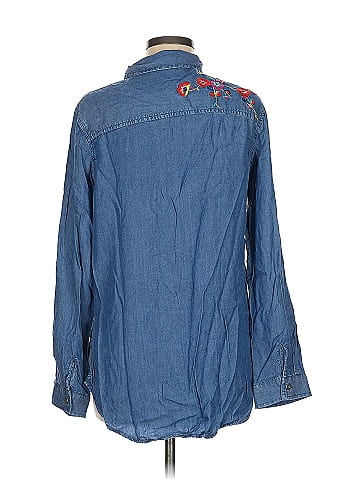 Hannah Long Sleeve Blouse (view 2)