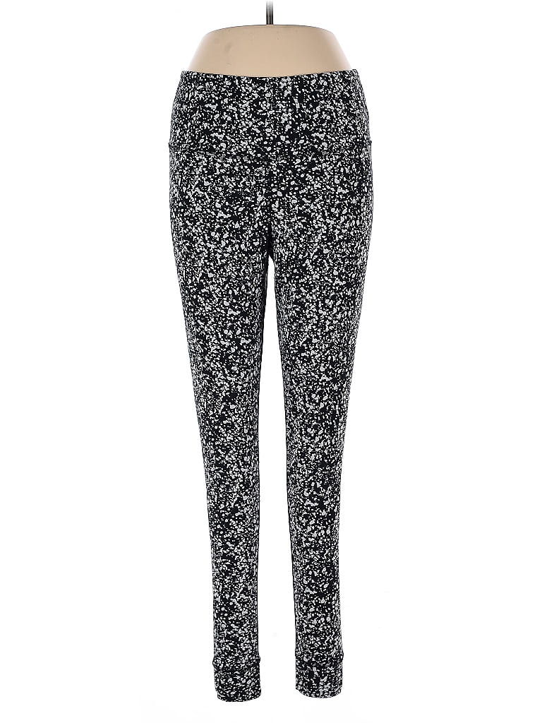 Click to view more detailed imagery on our partner's website Pre-owned Reebok Casual Pants In Black