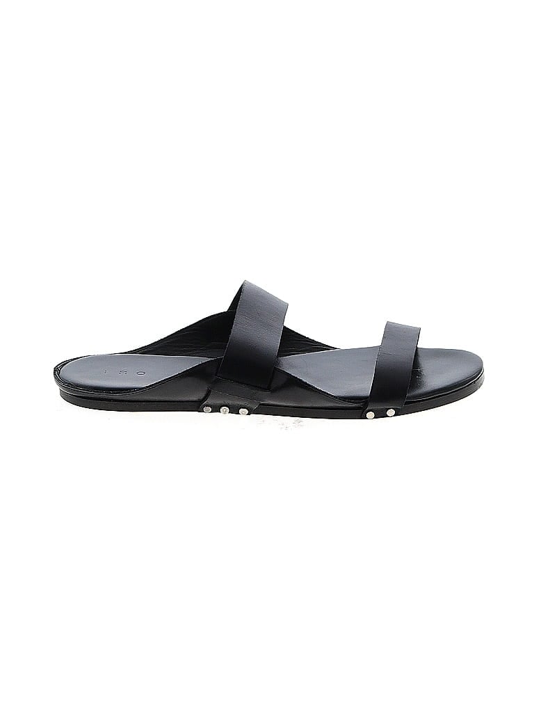 IRO Black Sandals Size EU 40 - photo 1