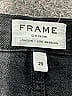 FRAME Denim 100% Cotton Black Jeans Size 29 waist - photo 7